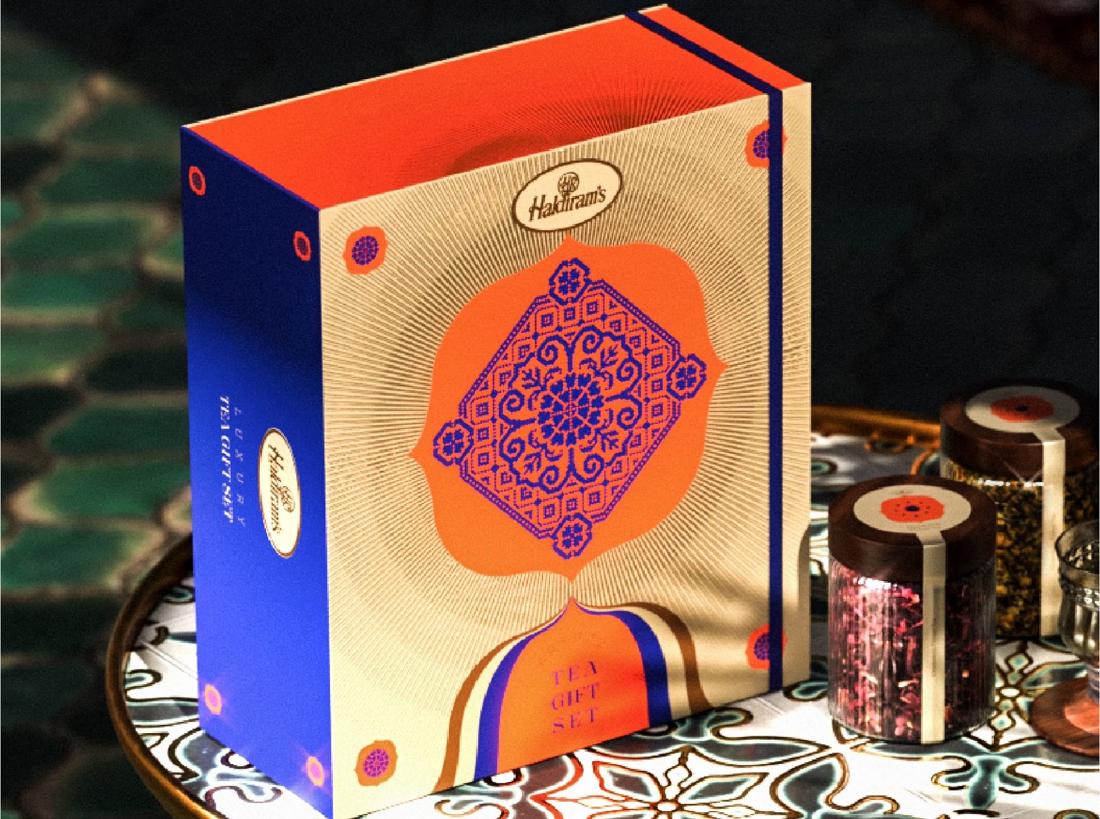 Haldiram's Luxury Tea