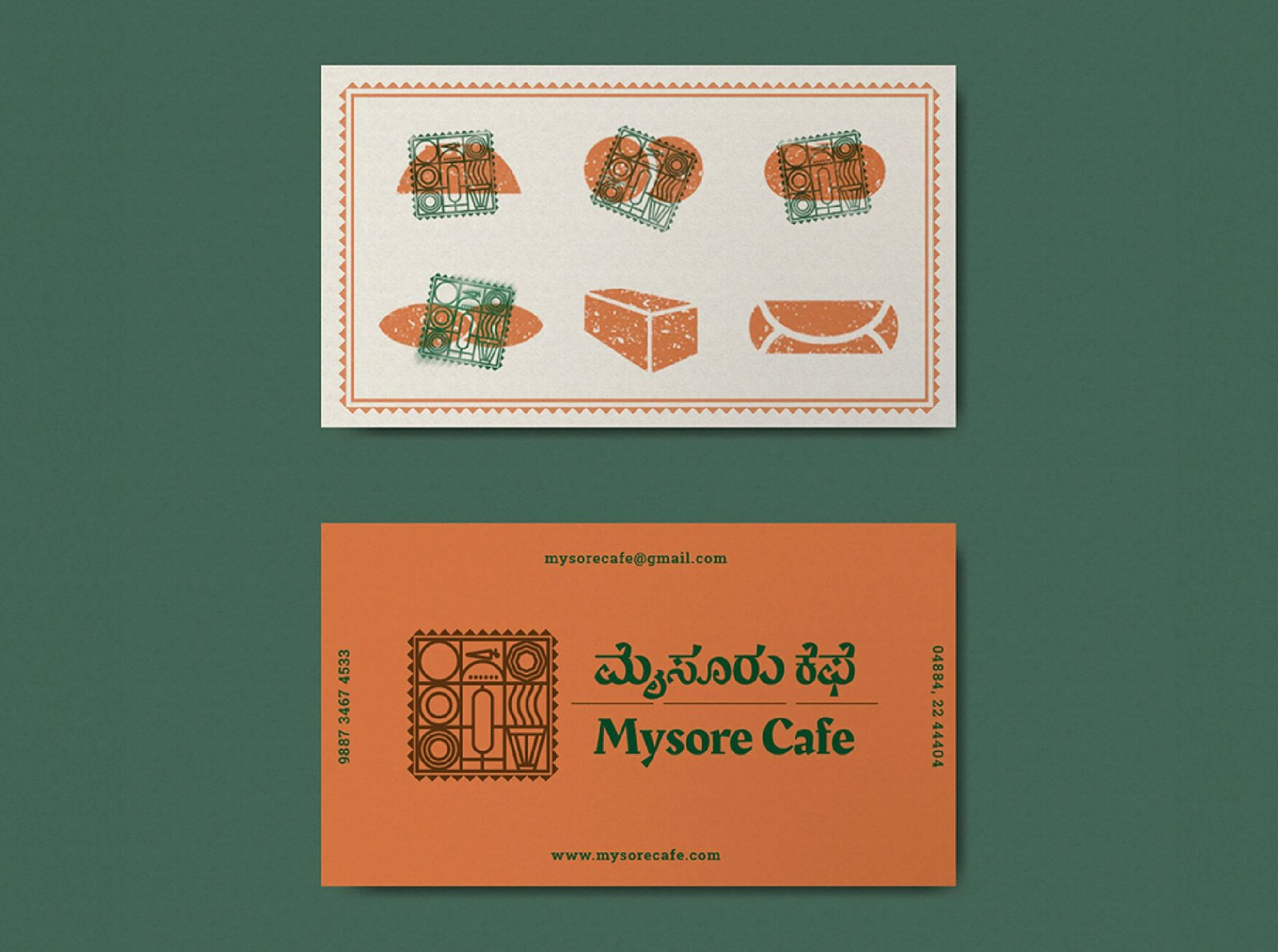 Mysore Cafe