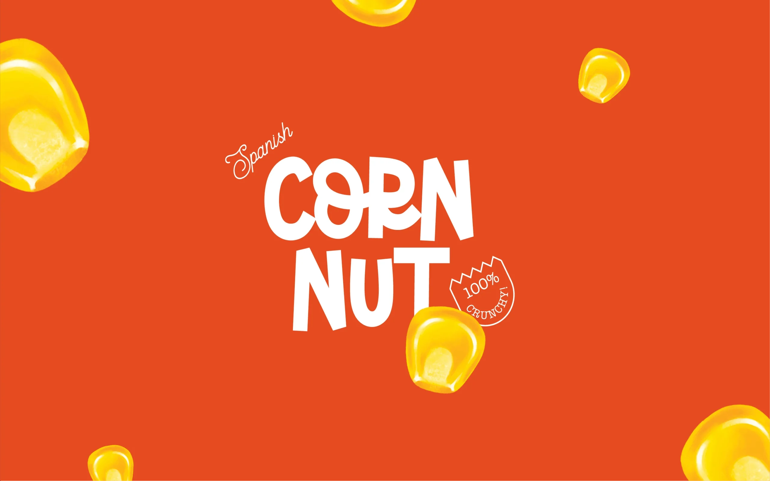 First pg Corn Nut