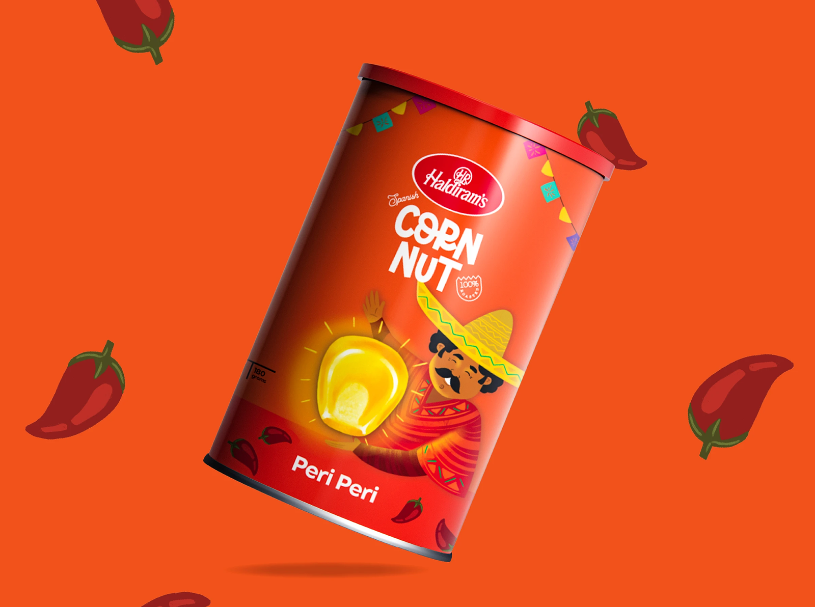 Corn Nut