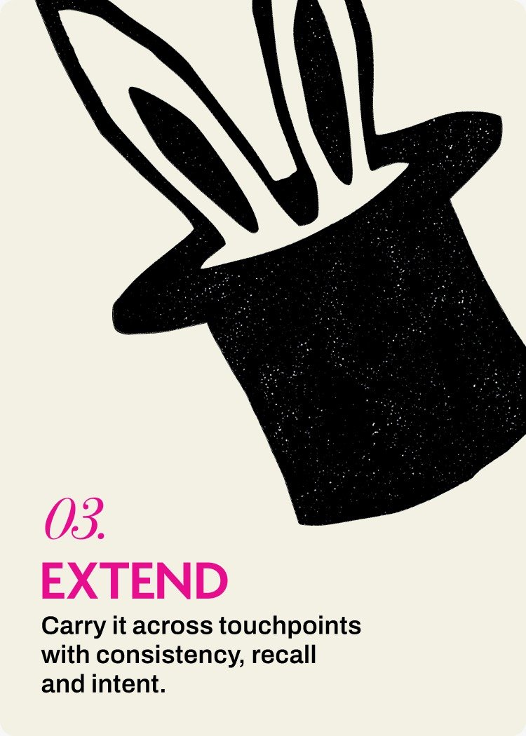 extend